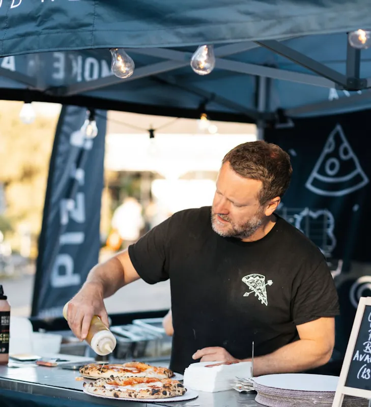 Smoke + Ash Pizza - Edgbaston