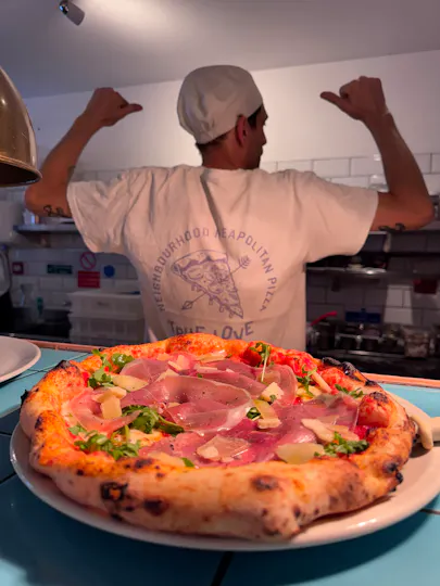 Smoke + Ash Pizza - Edgbaston