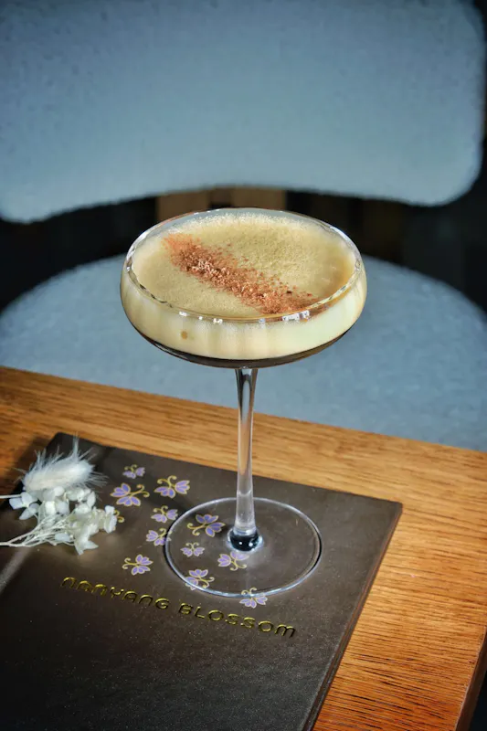 Nanyang Blossom 