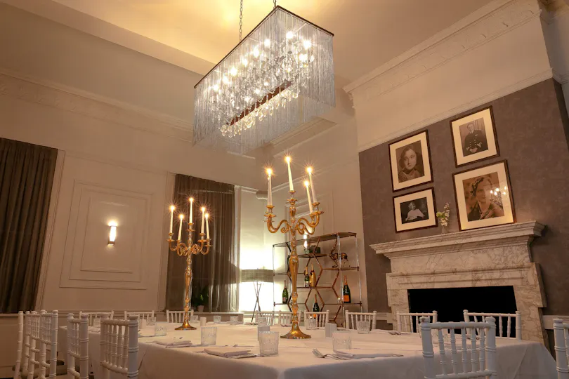 Winstanley House