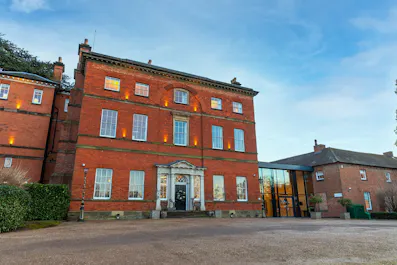 Winstanley House