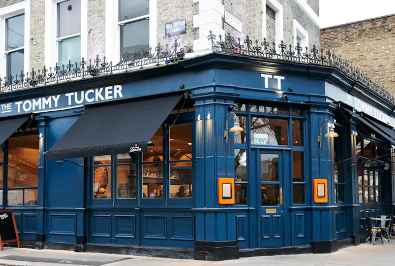 The Tommy Tucker