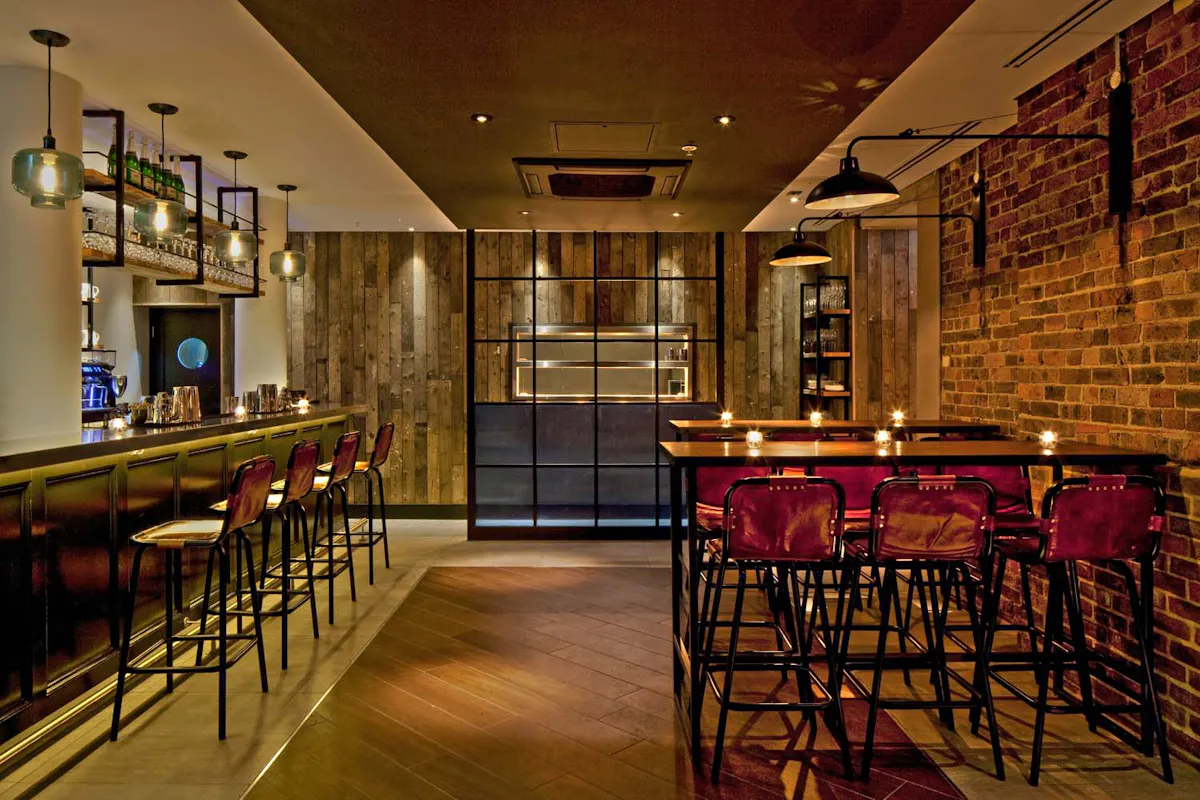 The Salt Room