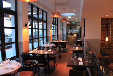 The Salt Room