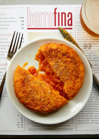Barrafina Drury Lane
