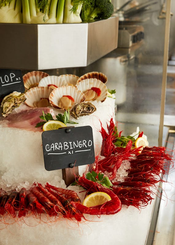 Barrafina Drury Lane