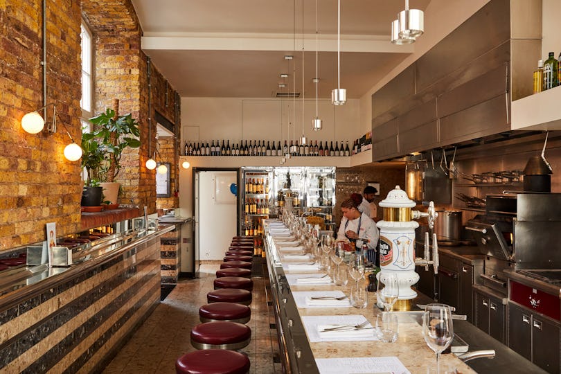 Barrafina Drury Lane