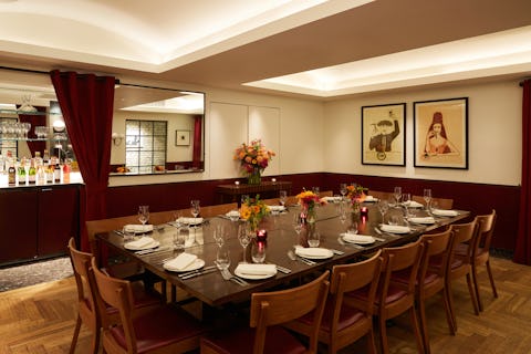 Barrafina Drury Lane