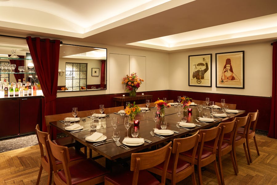 Barrafina Drury Lane