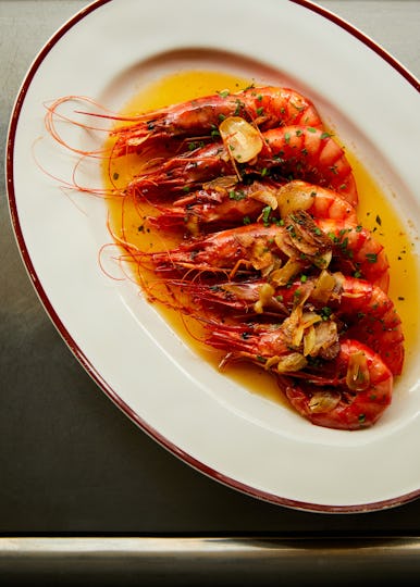 Barrafina Adelaide Street