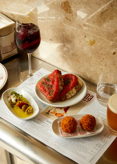 Barrafina Adelaide Street