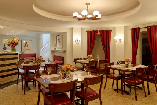 Dedicated Dining Space
