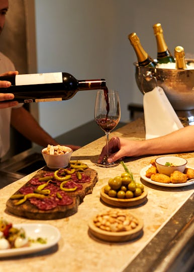 Barrafina Adelaide Street