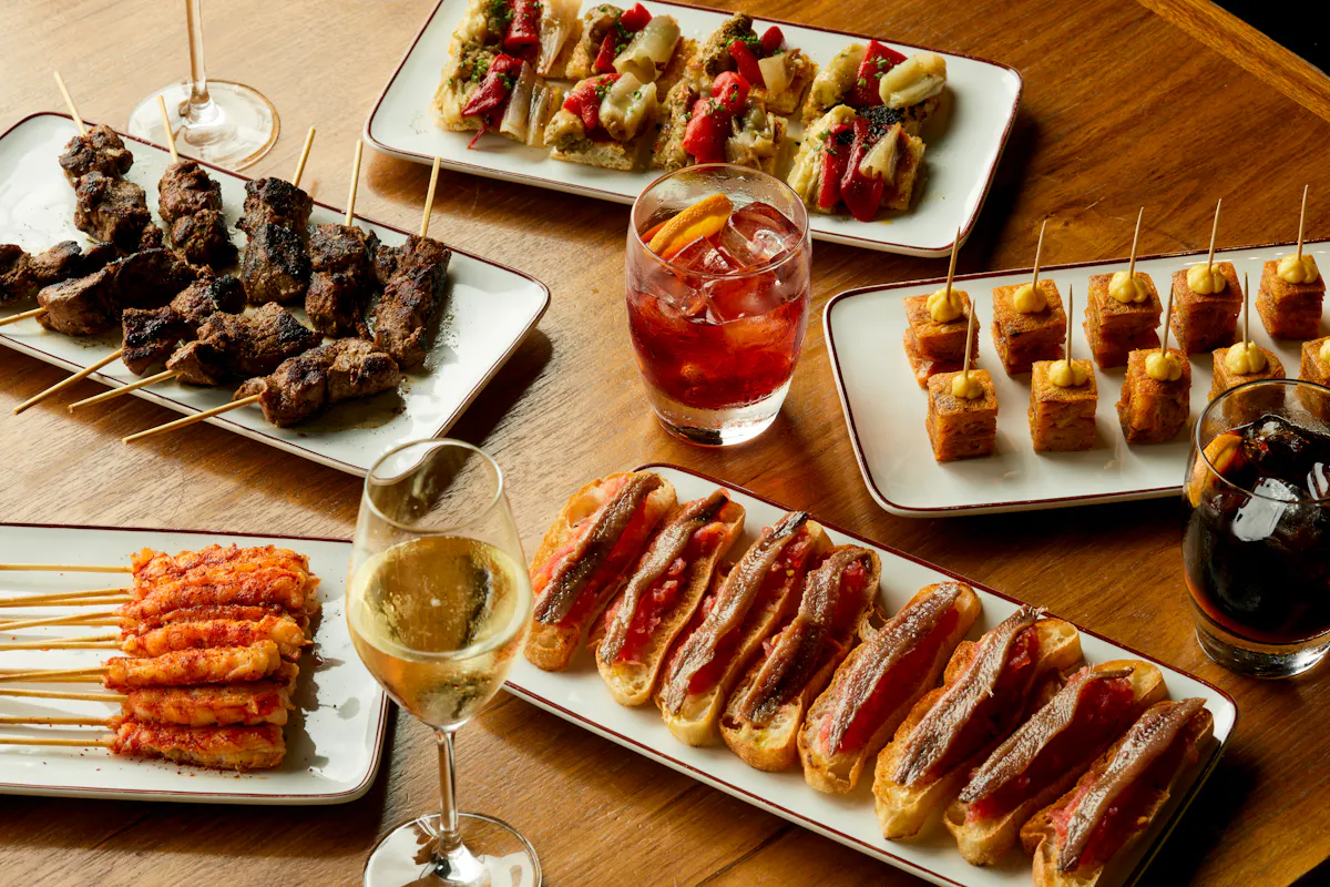 Barrafina Adelaide Street