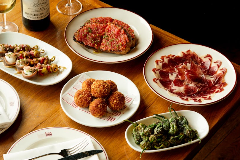 Barrafina Adelaide Street