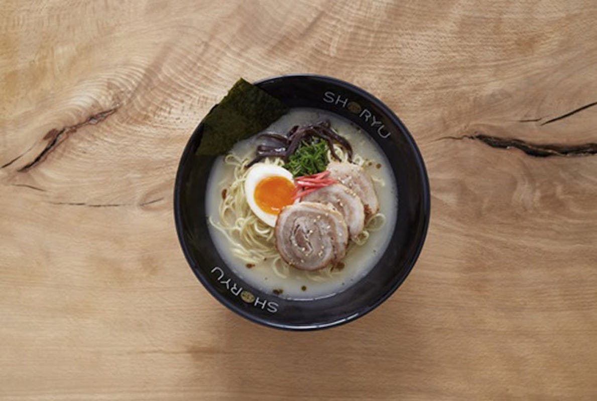 Shoryu Ramen Covent Garden