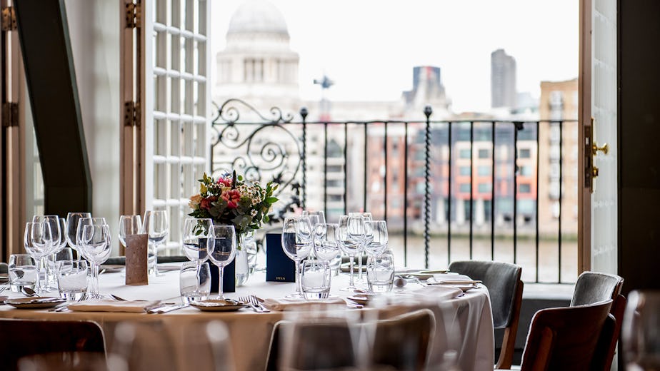 Swan London, London - Group and Private Dining Rooms