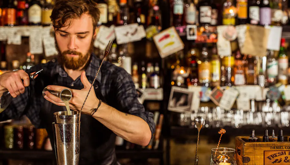 Clarendon Cocktail Cellar