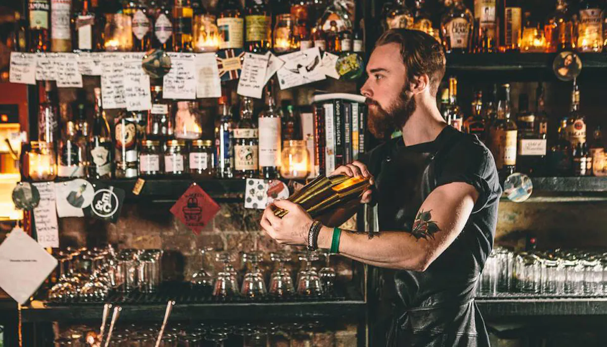 Clarendon Cocktail Cellar
