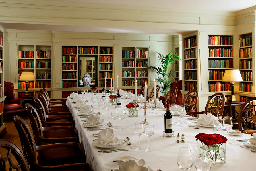 London's best private rooms for corporate dining