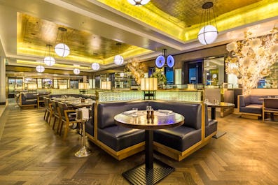 St Pancras Brasserie & Champagne Bar by Searcys