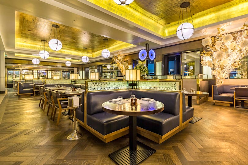 St Pancras Brasserie & Champagne Bar by Searcys