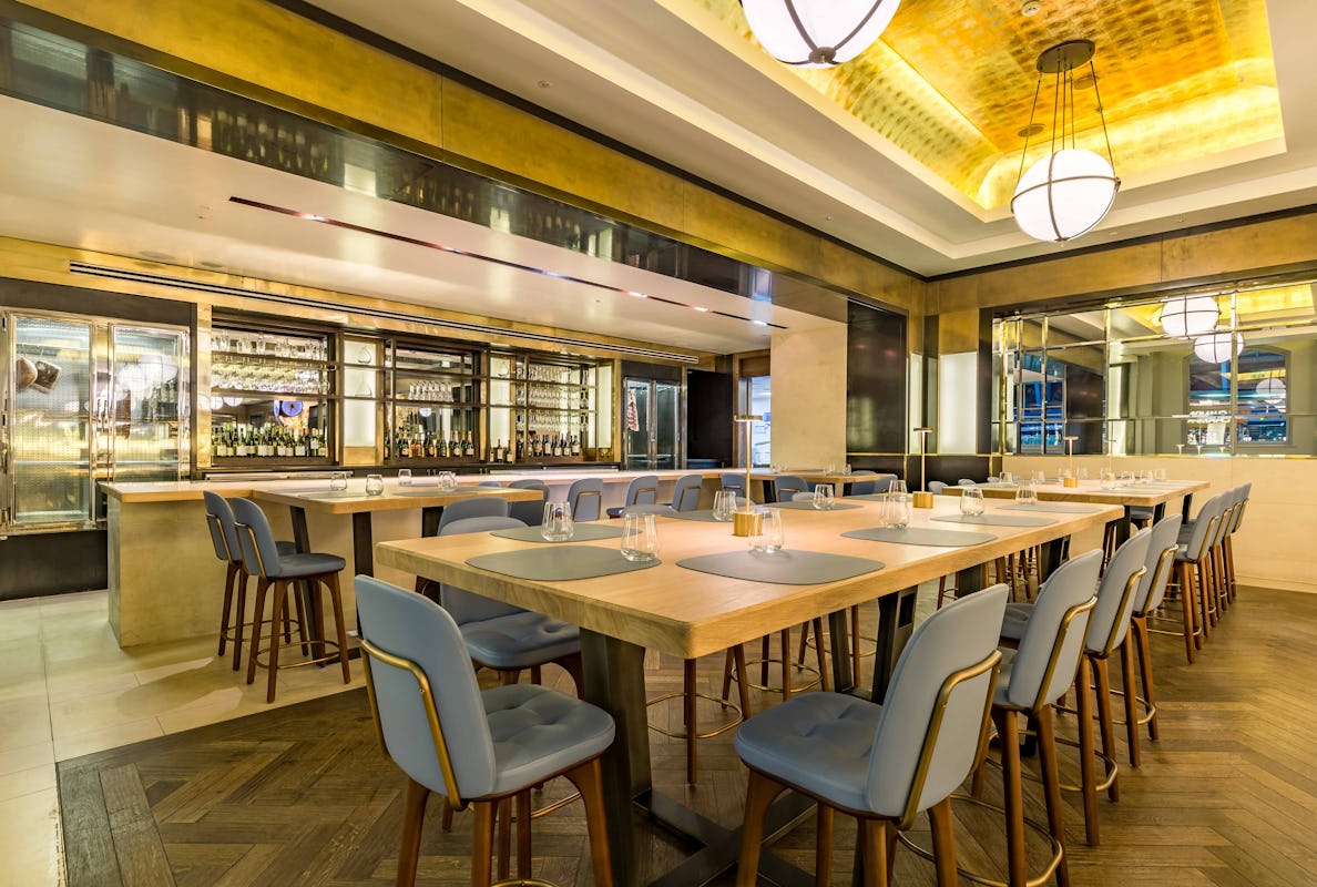 St Pancras Brasserie & Champagne Bar by Searcys