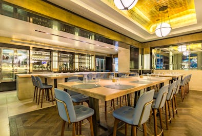 St Pancras Brasserie & Champagne Bar by Searcys