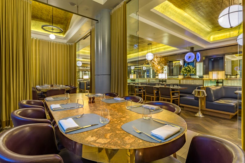 St Pancras Brasserie & Champagne Bar by Searcys