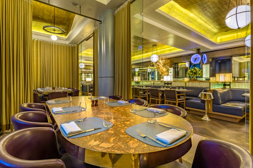 St Pancras Brasserie & Champagne Bar by Searcys