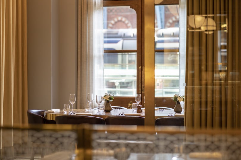 St Pancras Brasserie & Champagne Bar by Searcys