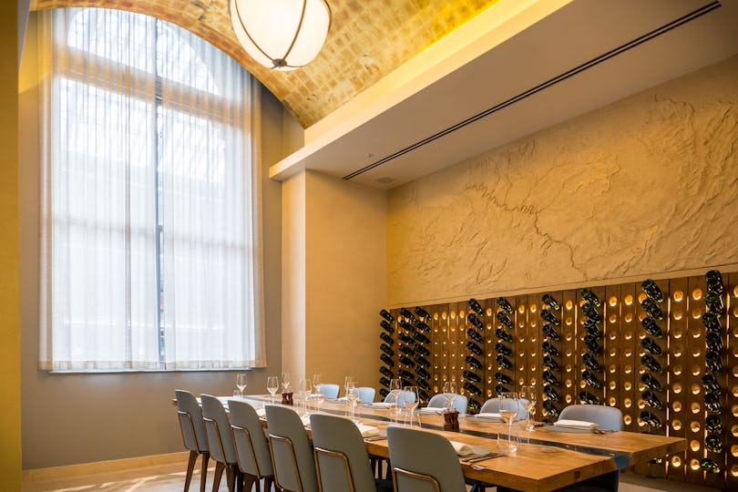 St Pancras Brasserie & Champagne Bar by Searcys