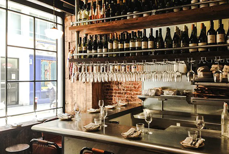 Enoteca da Luca St Pauls