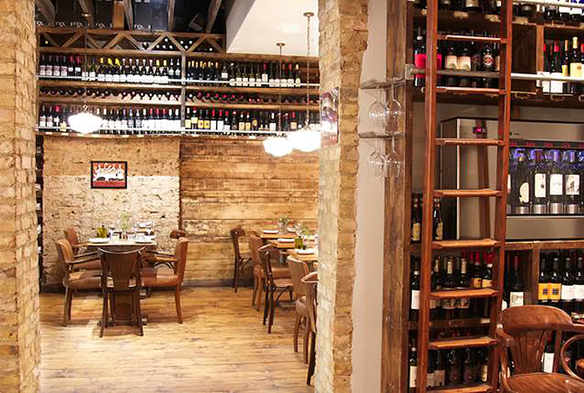 Enoteca da Luca St Pauls