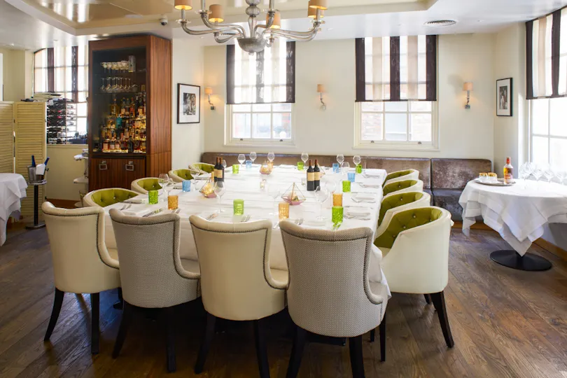 Hush Mayfair