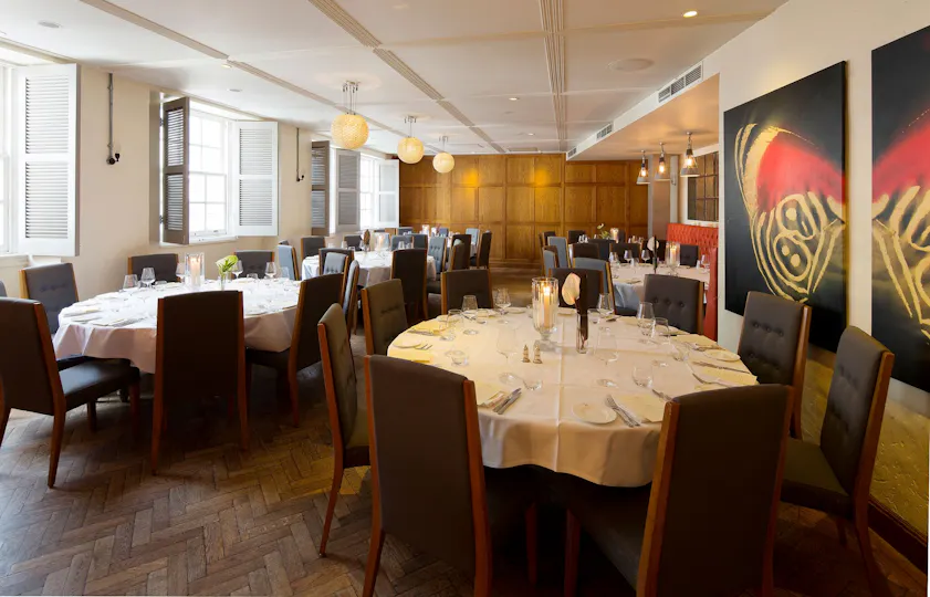 Hush Mayfair