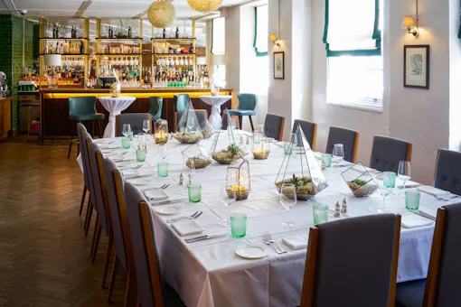 Hush Mayfair