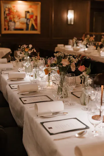 Ormer Mayfair at Flemings Mayfair