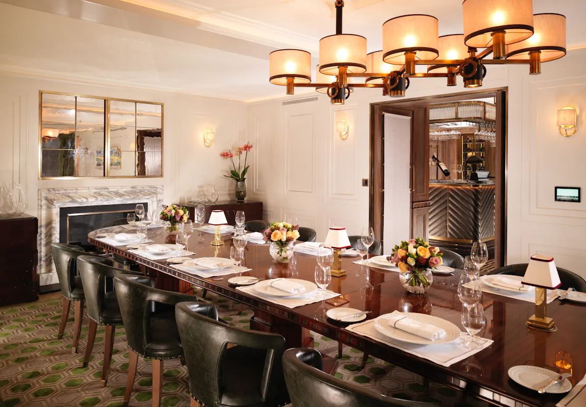 Ormer Mayfair at Flemings Mayfair