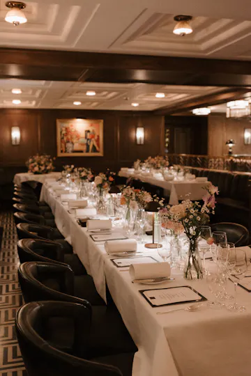 Ormer Mayfair at Flemings Mayfair