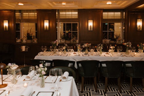 Ormer Mayfair at Flemings Mayfair
