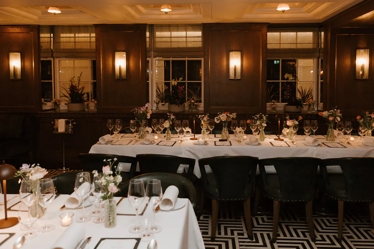 Ormer Mayfair at Flemings Mayfair