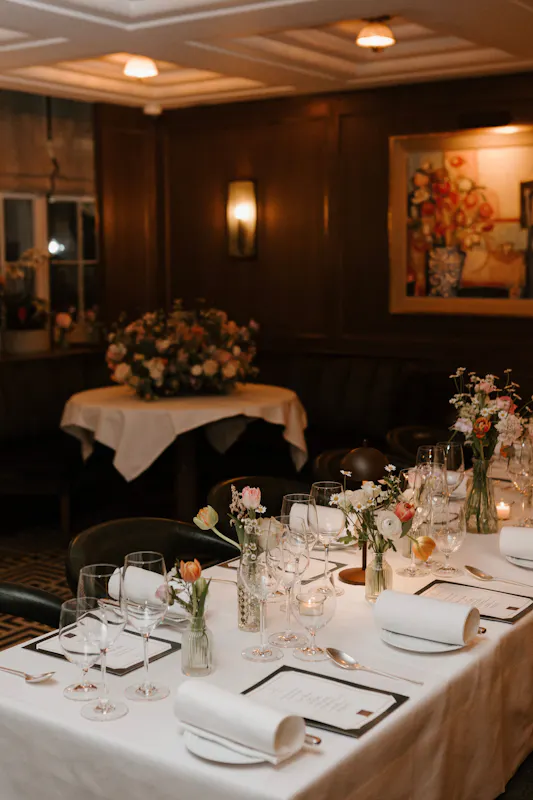 Ormer Mayfair at Flemings Mayfair