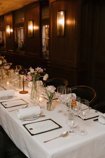 Ormer Mayfair at Flemings Mayfair