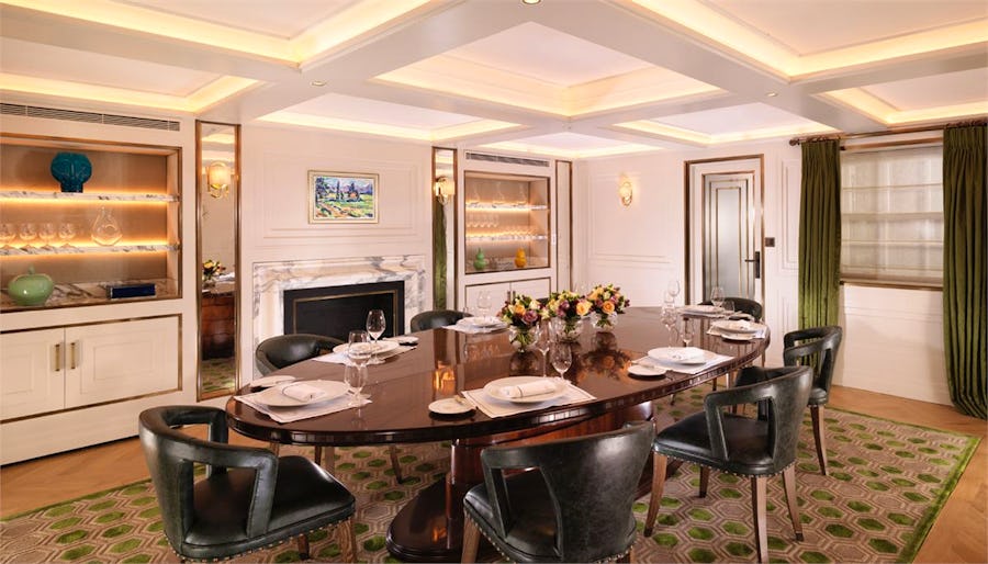 Ormer Mayfair at Flemings Mayfair