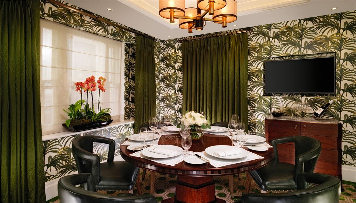 Ormer Mayfair at Flemings Mayfair