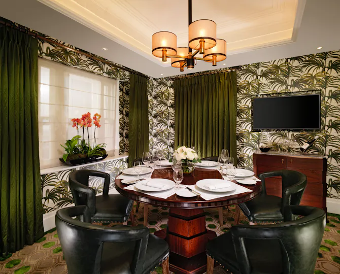 Ormer Mayfair at Flemings Mayfair