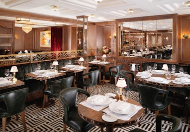 Ormer Mayfair at Flemings Mayfair