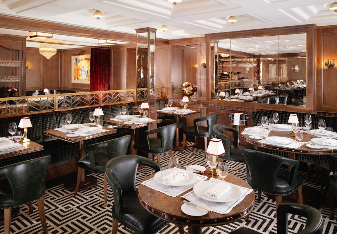 Ormer Mayfair at Flemings Mayfair