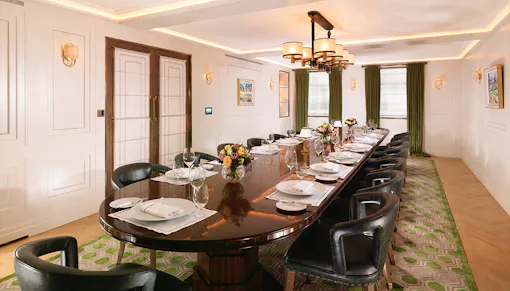 Ormer Mayfair at Flemings Mayfair